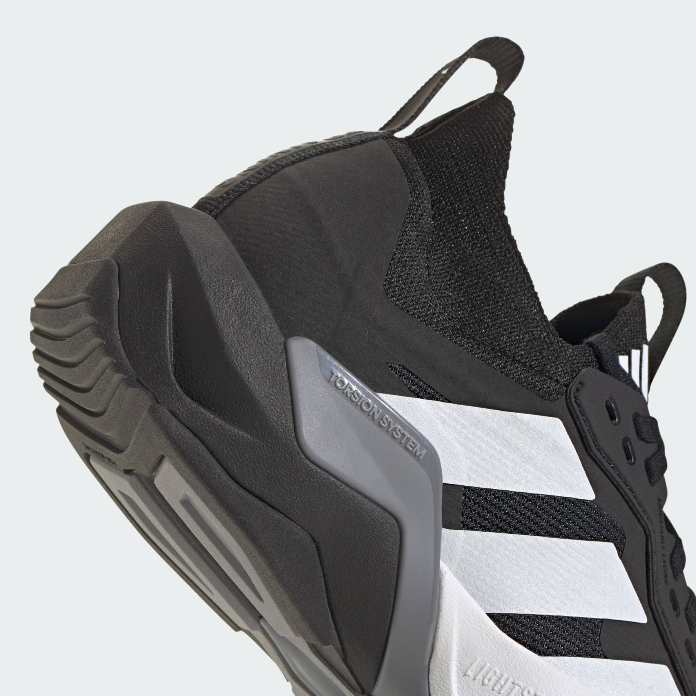 ADIDAS PERFORMANCE Athletic Shoes 'Rapidmove ADV 2' in Black