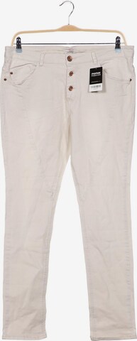 s.Oliver Jeans in 32-33 in White: front