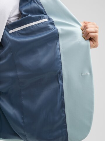 STRELLSON Slim fit Blazer 'Alzer' in Blue