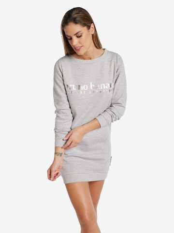 Robe BRUNO BANANI en gris : devant