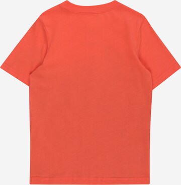 Carter's T-shirt i orange