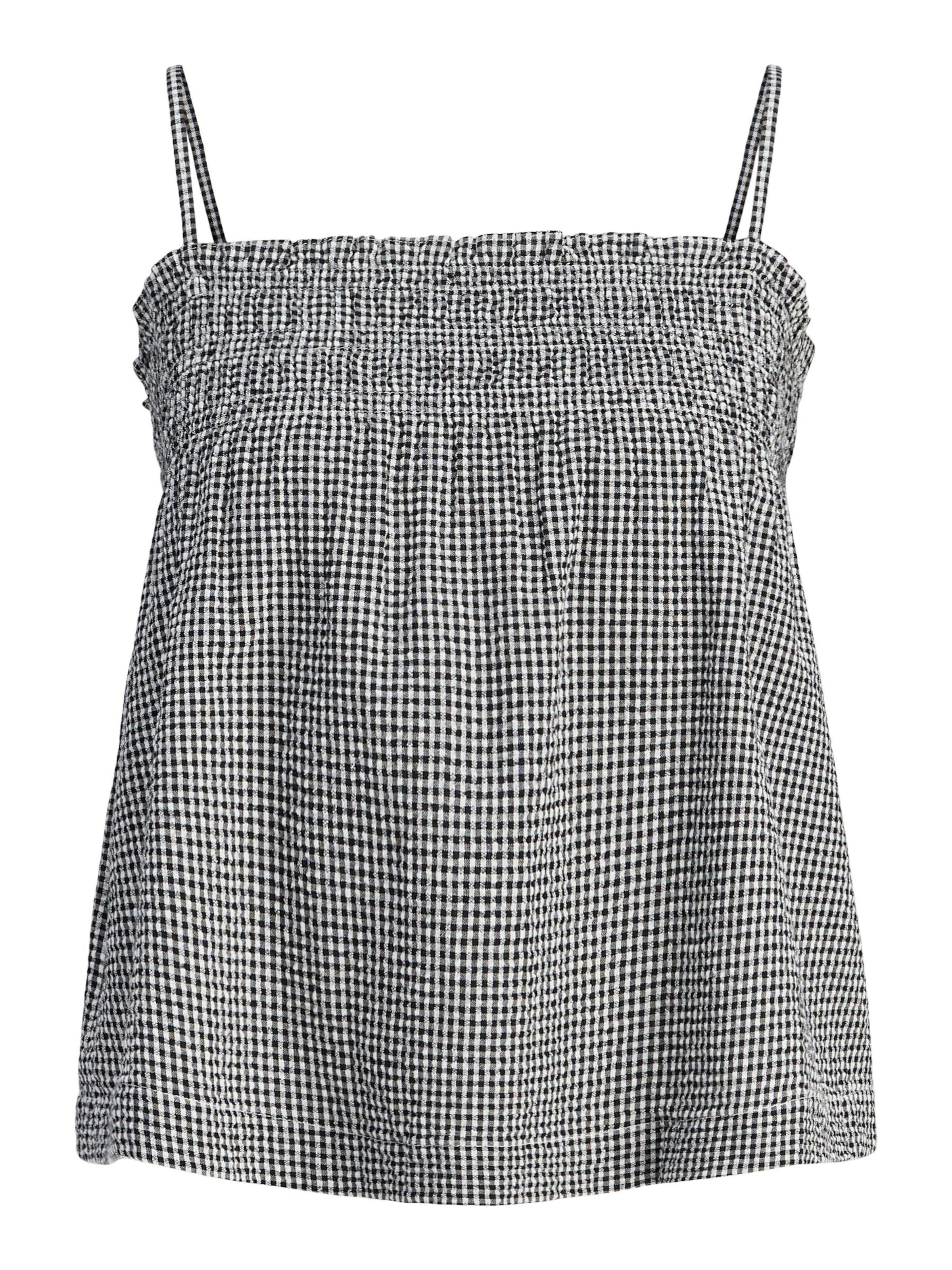 Haut 'JXZOE' JJXX en noir : devant