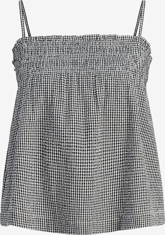 Haut 'JXZOE' JJXX en noir : devant