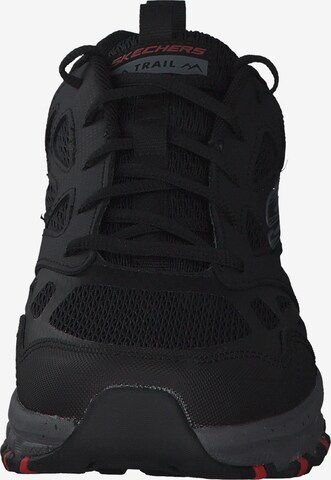 Baskets basses 'Hillcrest' SKECHERS en noir