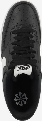 Nike Sportswear Sneaker 'Court Vision' in Schwarz