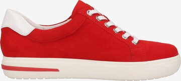 CAPRICE Sneakers in Red