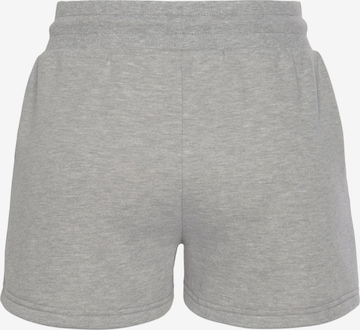 Loosefit Pantalon LASCANA en gris