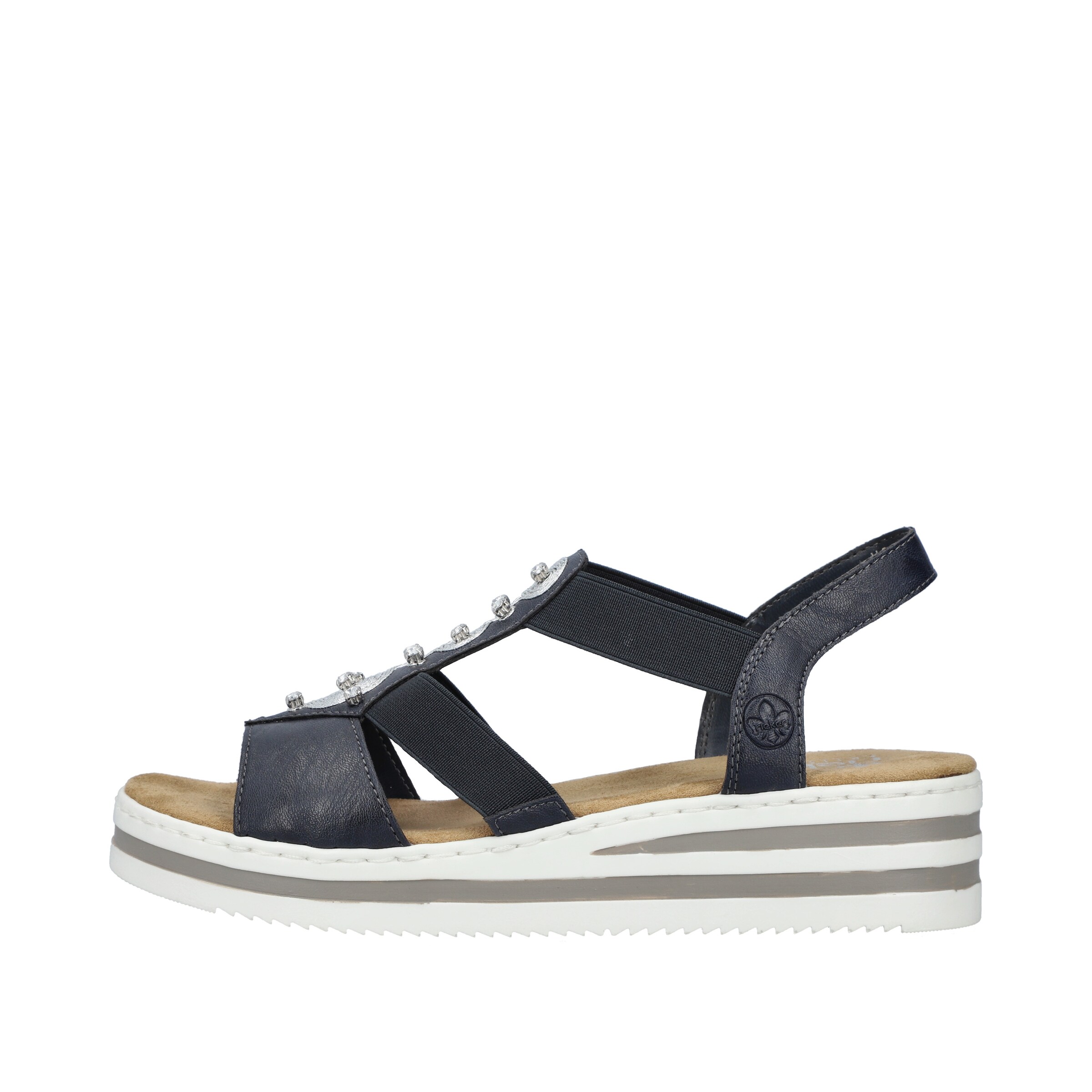 Rieker Sandals in Blue
