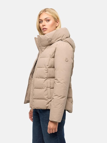 Giacca invernale 'Akiliaa 16' di MARIKOO in beige