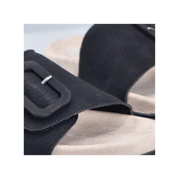 Mule 'V5650' Rieker en noir