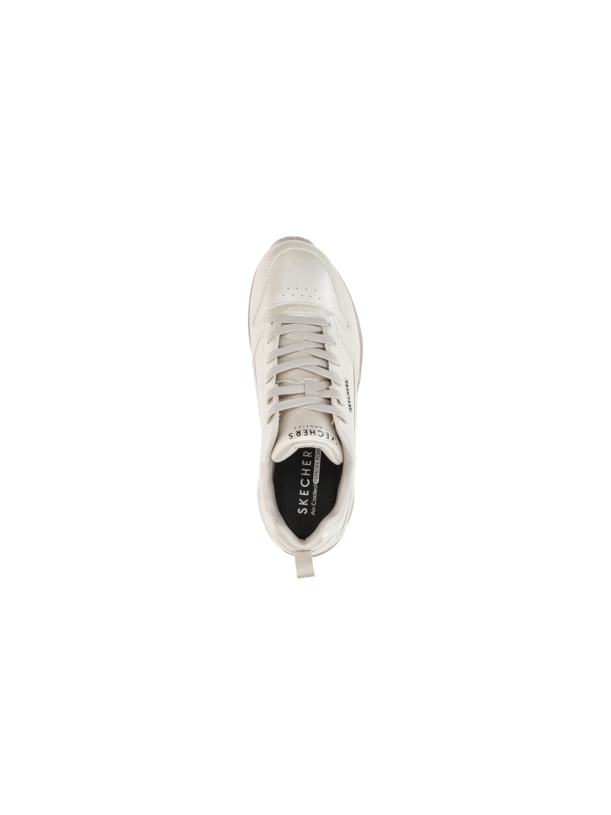 SKECHERS Schnürschuh‌‌‌‌‌‌ in Beige