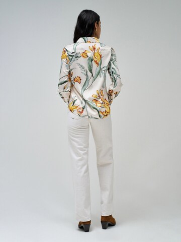 Salsa Jeans Blouse in Beige