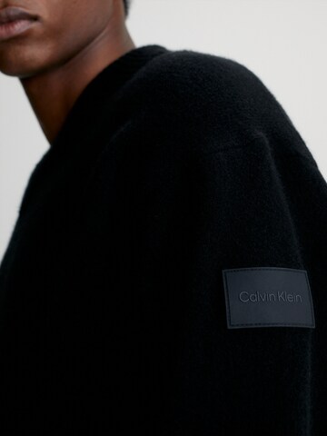 Calvin Klein Pullover in Schwarz