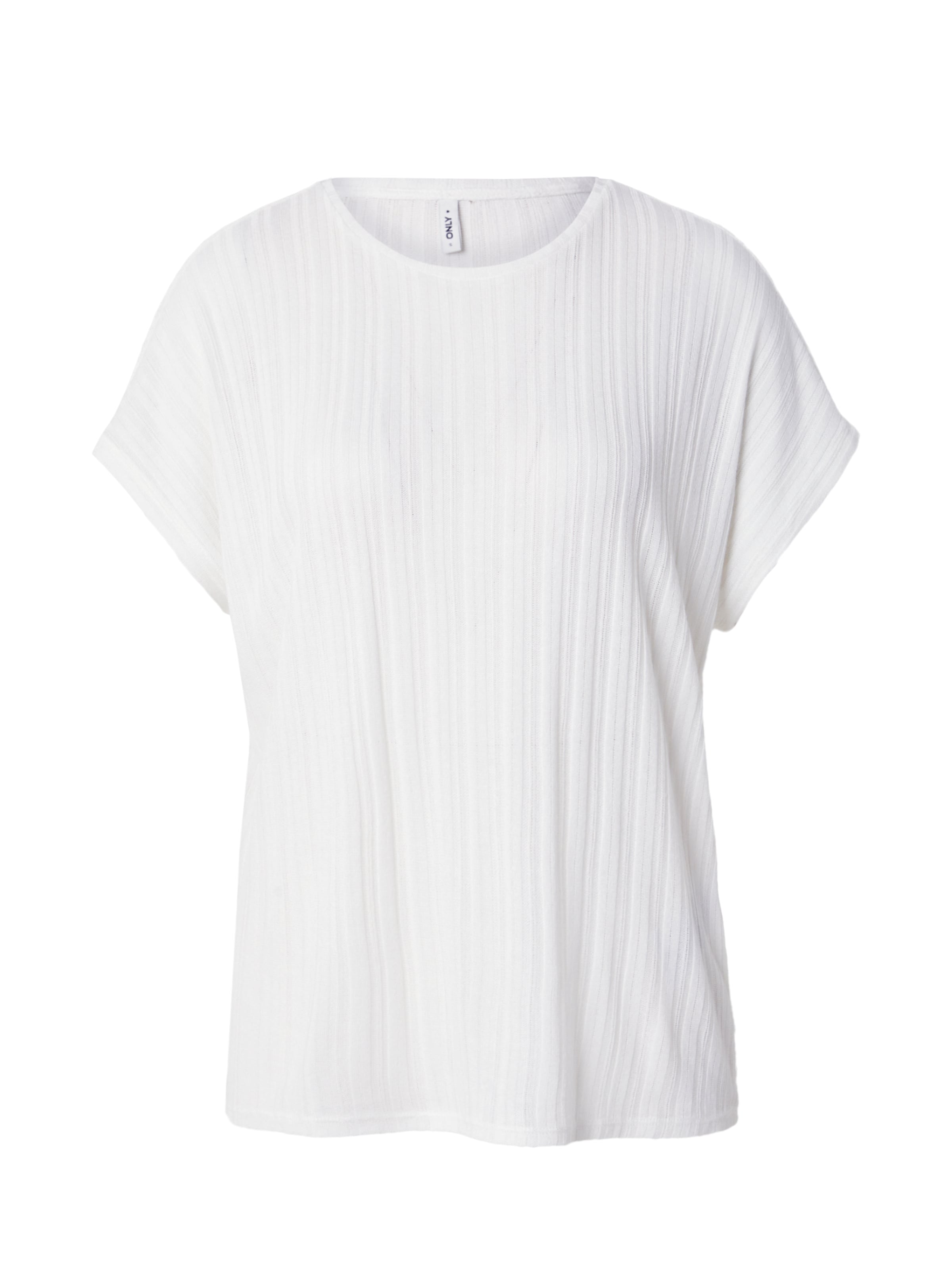 ONLY Футболка в Белый: спереди
