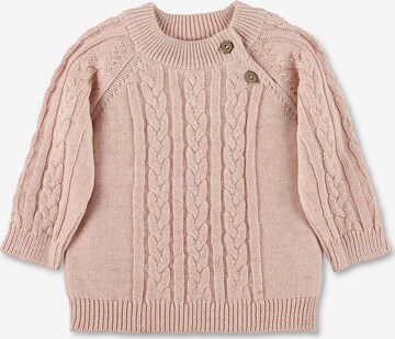 STERNTALER Sweater in Pink: front