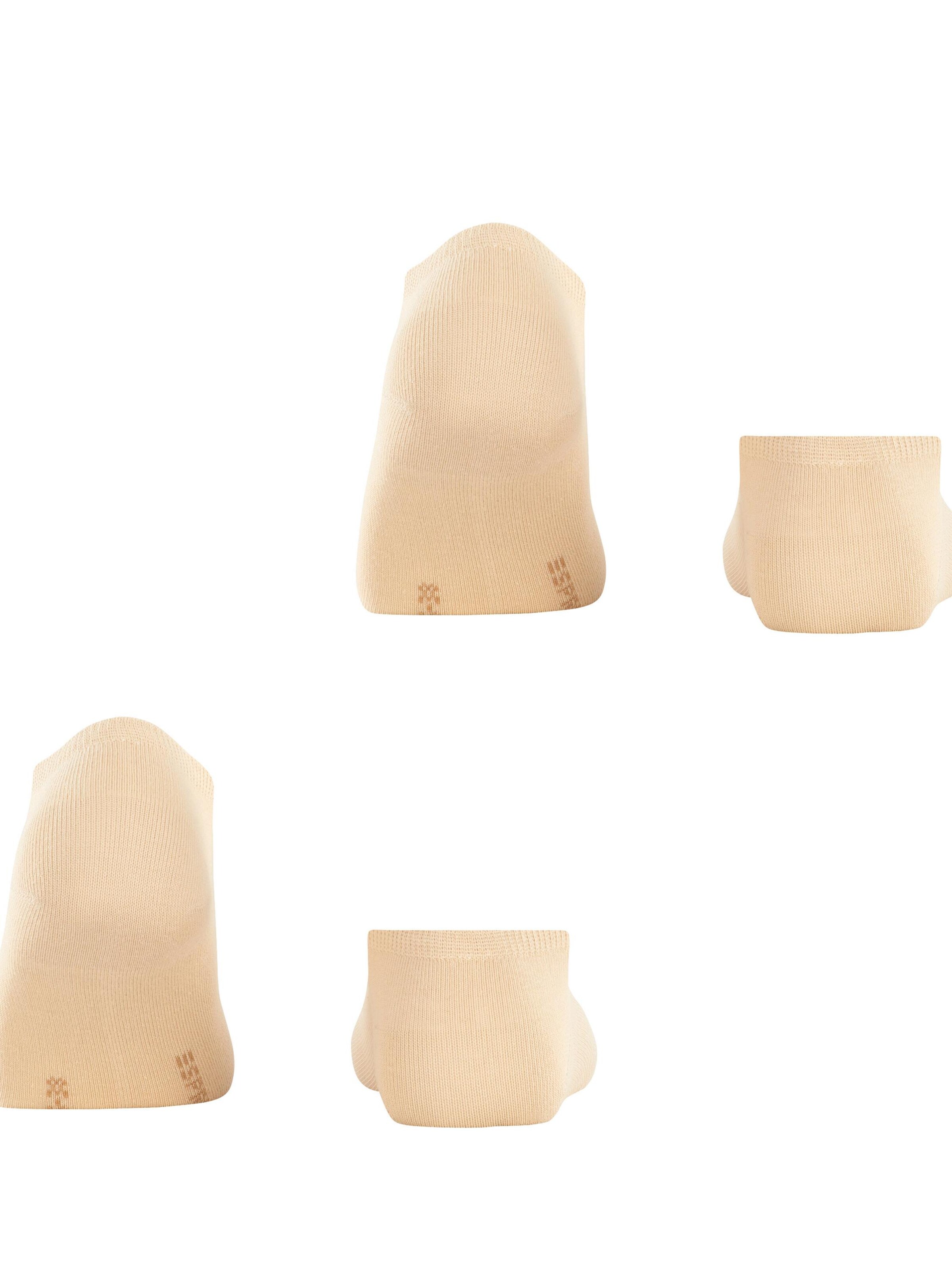ESPRIT Socks 'Uni 2-Pack' in Beige