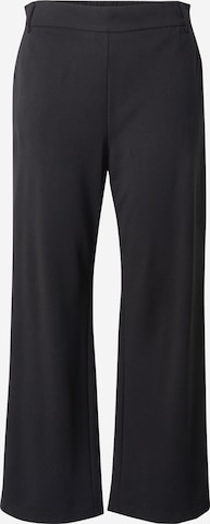 Loosefit Pantalon 'CARGoldtrash' ONLY Carmakoma en noir : devant