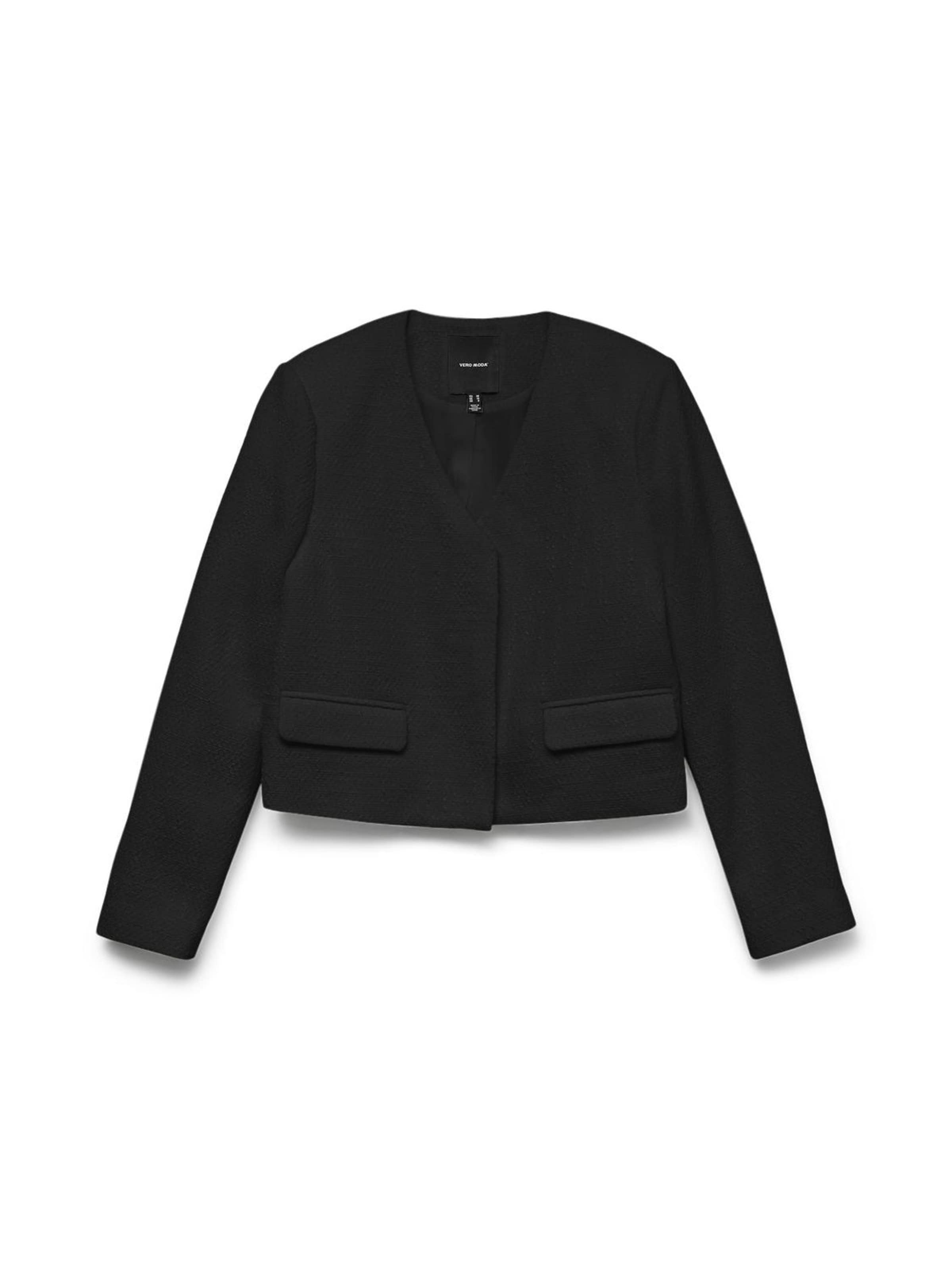 VERO MODA Blazer 'VMElanor' i sort, Produktvisning