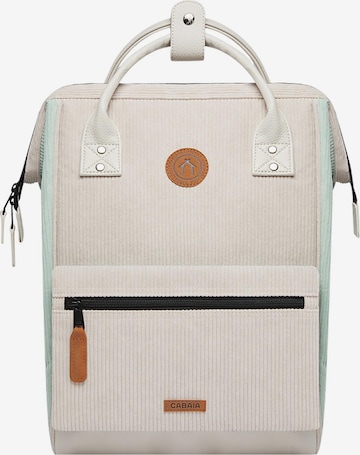 Cabaia Rucksack in Grau