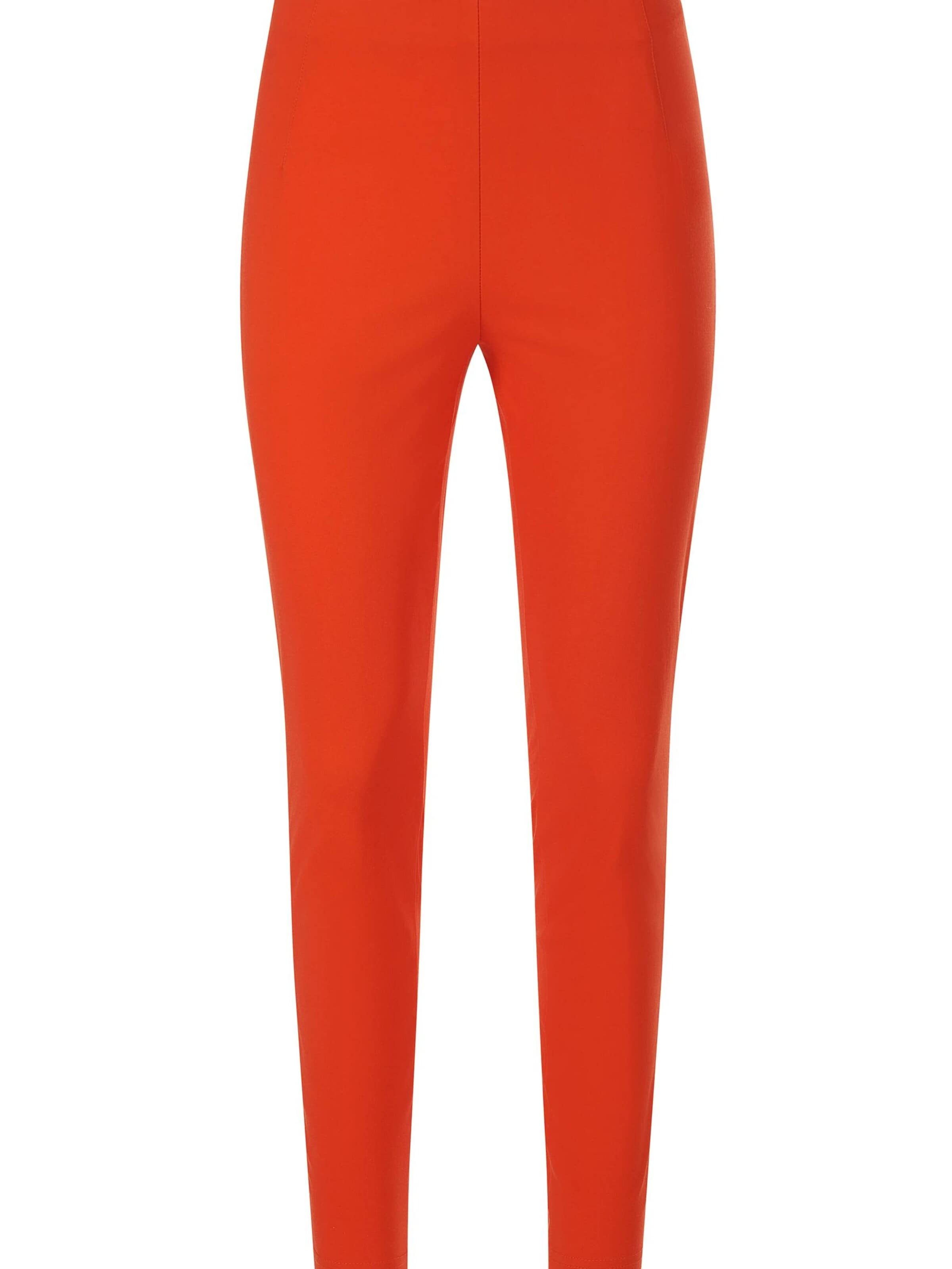 Minx Slim fit Pants 'SANYO' in Red