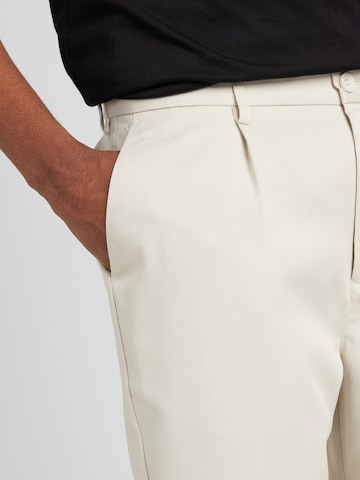 regular Pantaloni chino 'LOU' di Only & Sons in beige