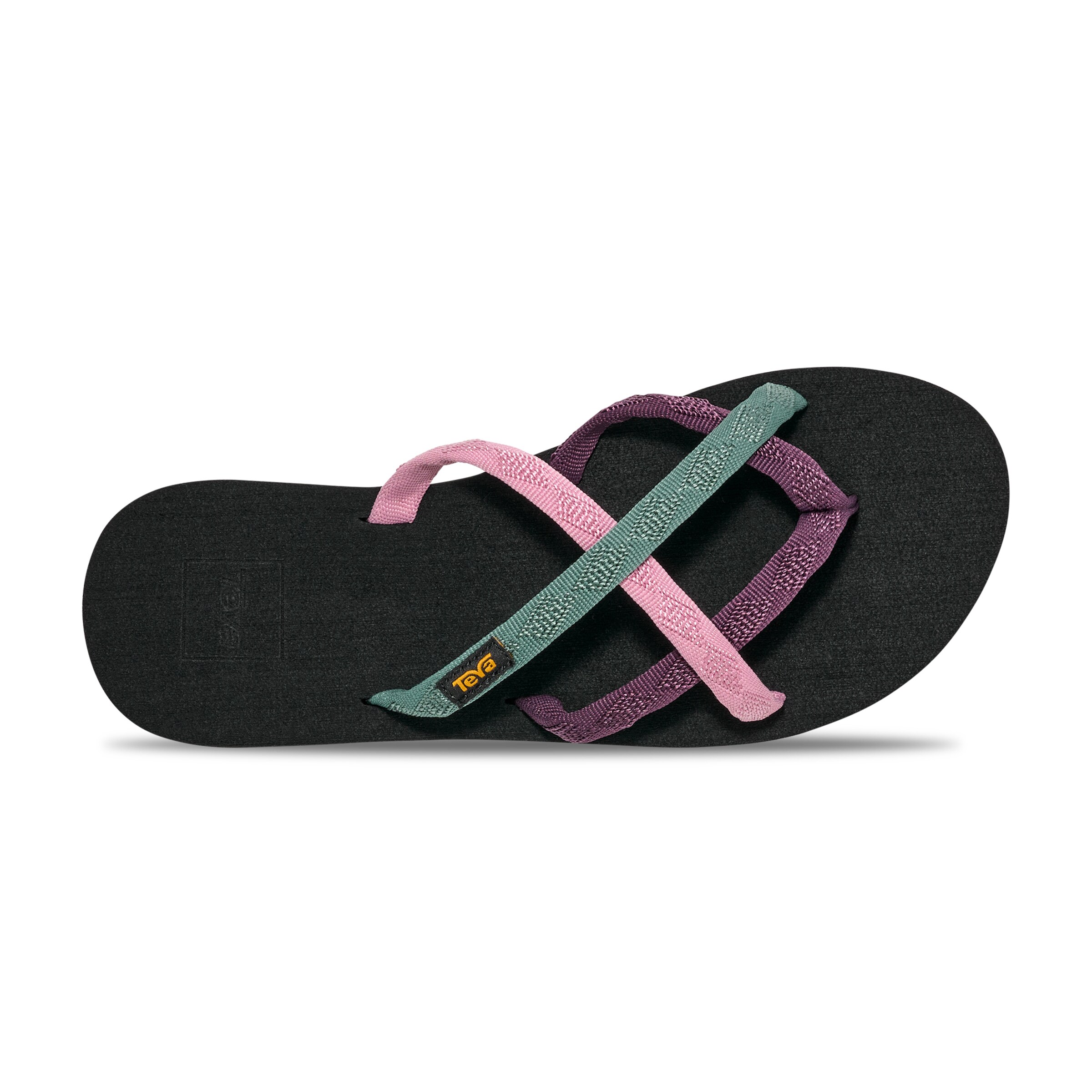 TEVA T-Bar Sandals in Purple