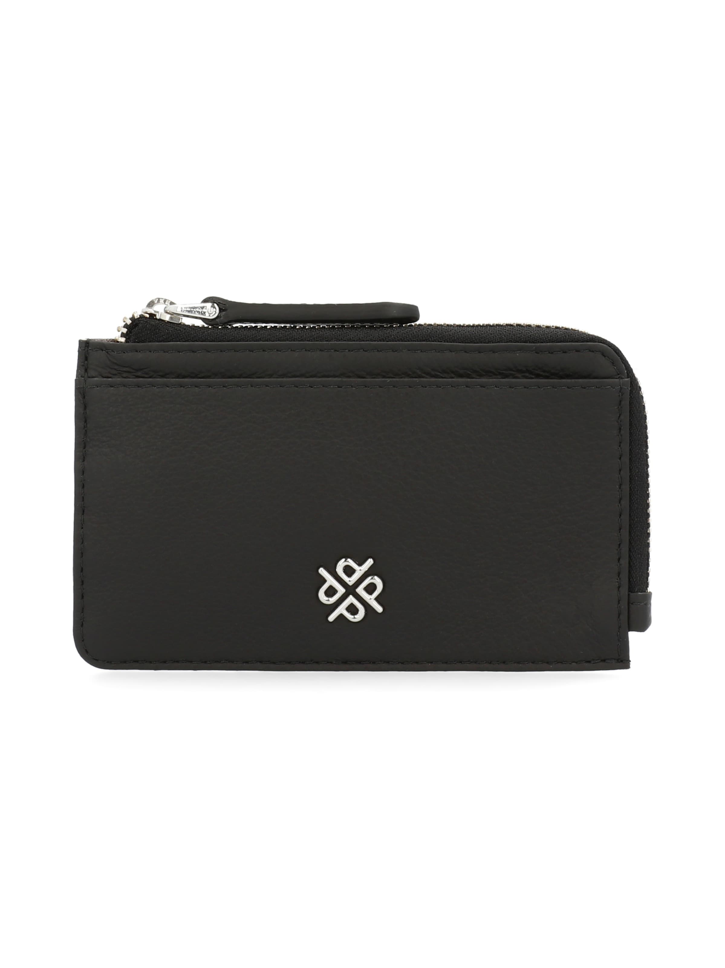 Picard Etui 'Handsome' in Zwart: voorkant