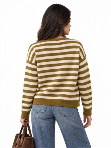 Cardigan 'Strickjacken' MixRay en vert