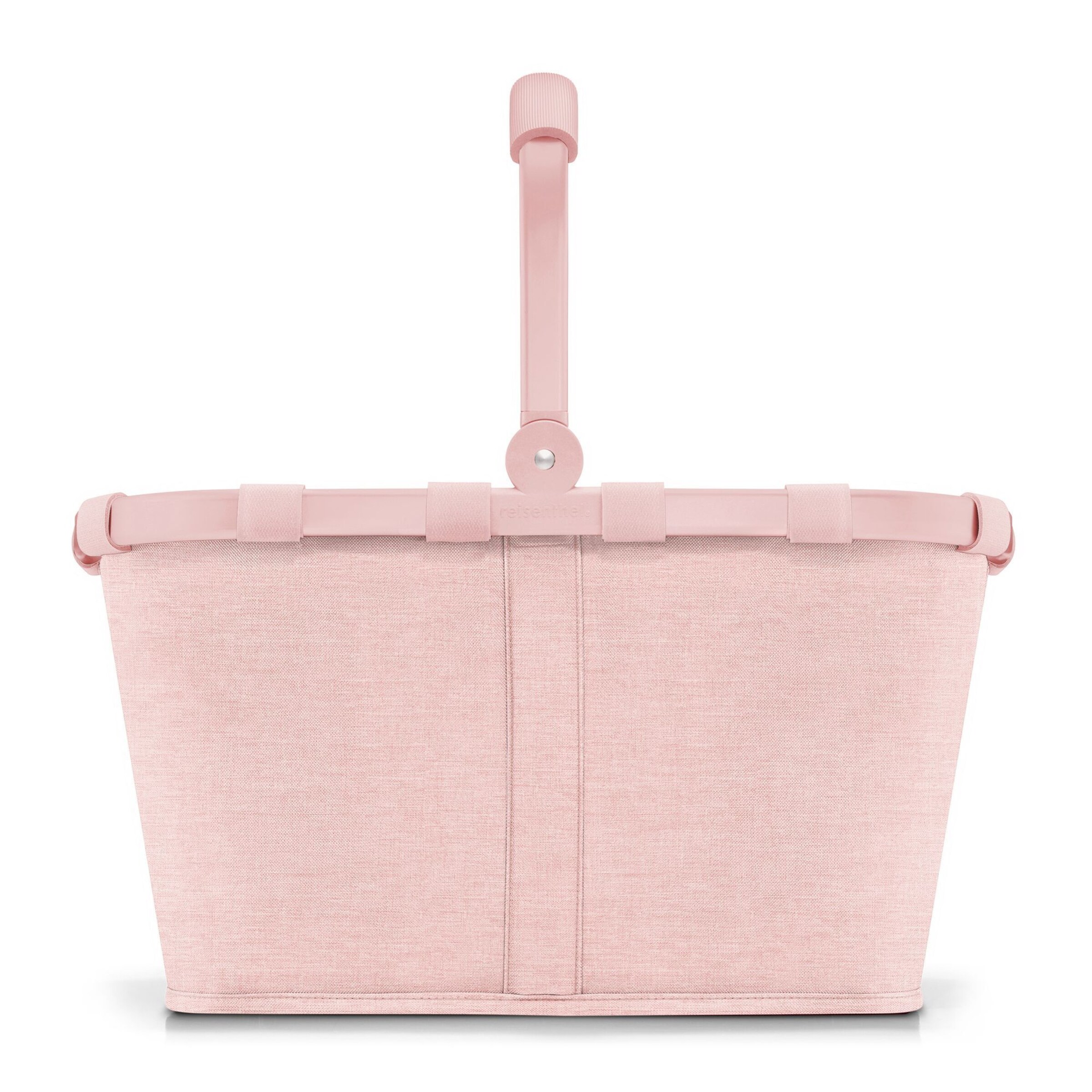 REISENTHEL Shopper in Pink: front