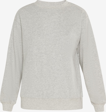 SANIKA - Sudadera en gris: frente