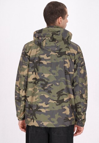 Veste mi-saison TUFFSKULL en vert