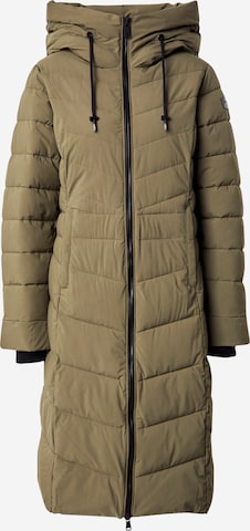 žalia ONLY Žieminis paltas 'ONLJULIET': priekis