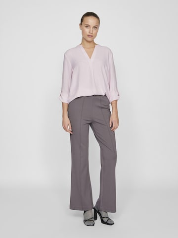 VILA - Blusa en rosa