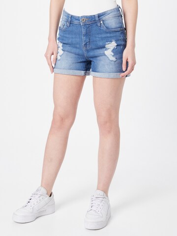 Sublevel Slim fit Jeans in Blue: front