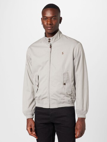 Polo Ralph Lauren Between-season jacket in Grey: front