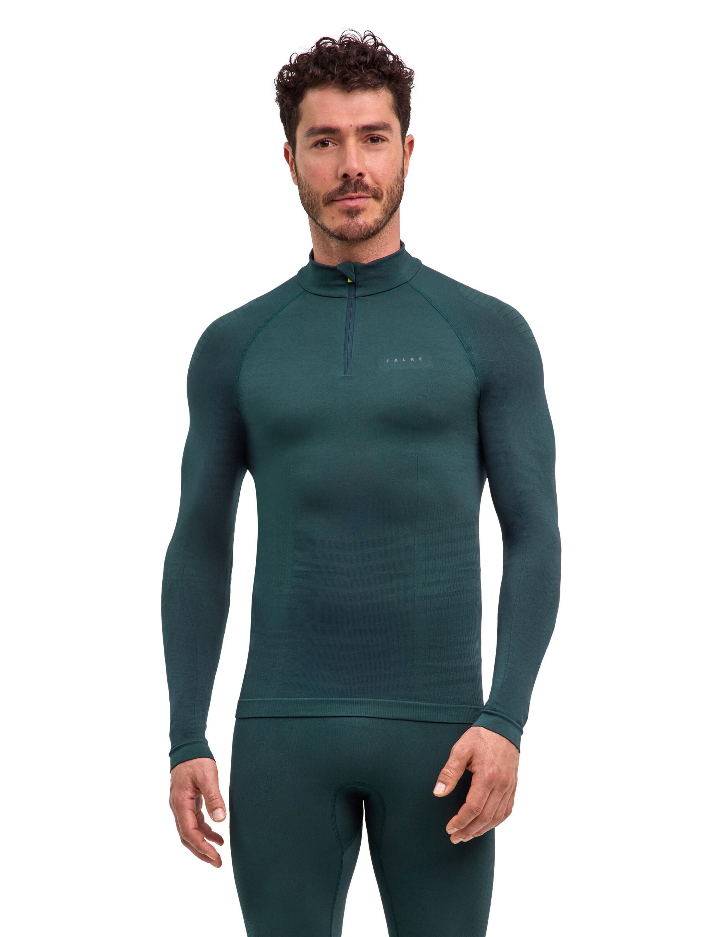 FALKE Base Layer in Mixed colors: front