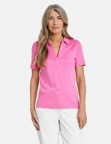 Maglietta di GERRY WEBER in rosa: frontale