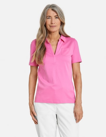 GERRY WEBER - Camisa em rosa: frente