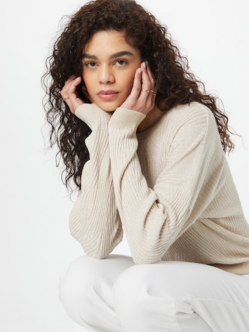 Sisley Pullover in Beige