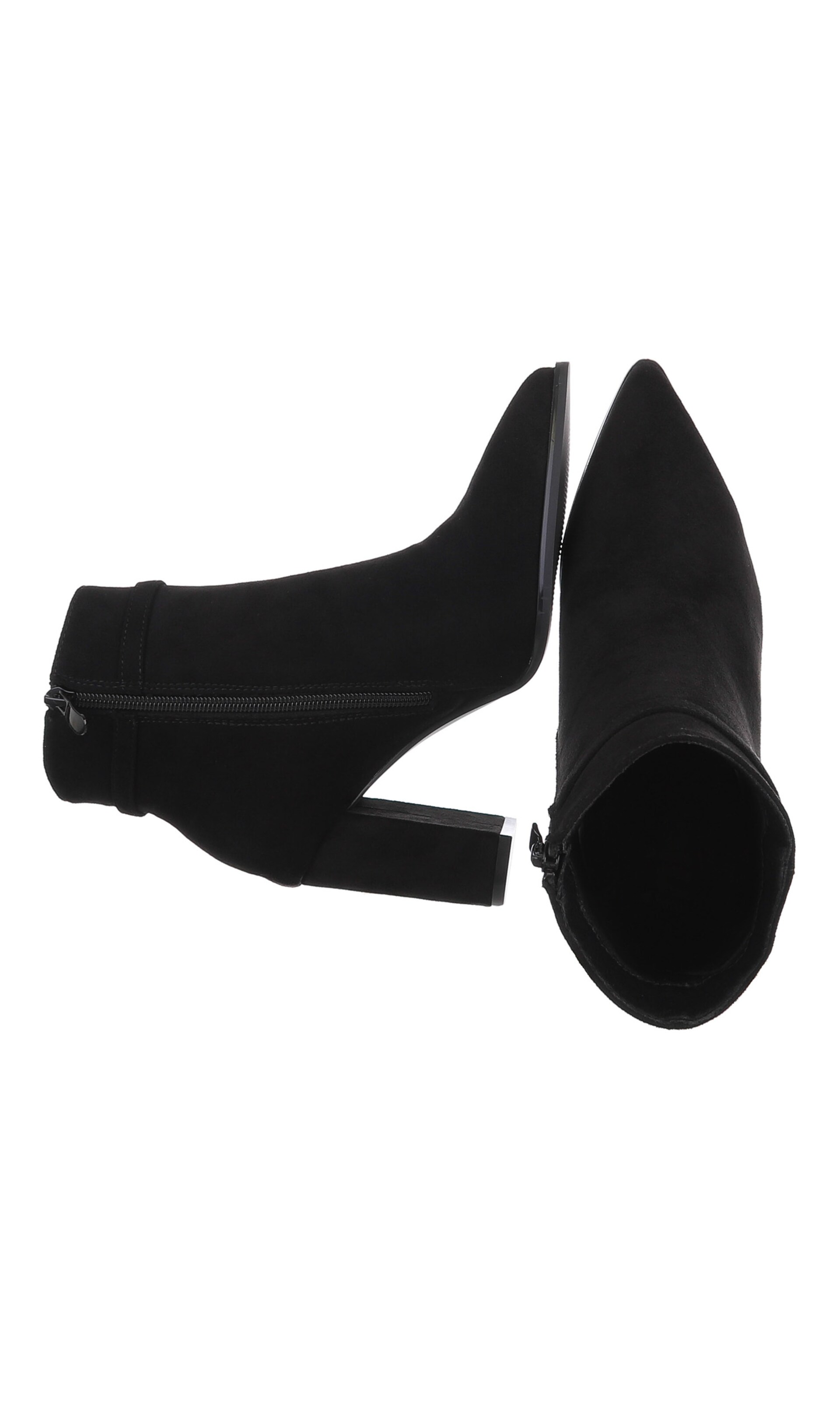 Ital-Design Ankle Boots in Black