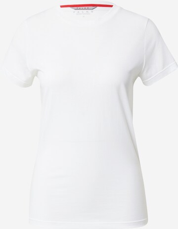balta FALKE Sportiniai marškinėliai: priekis