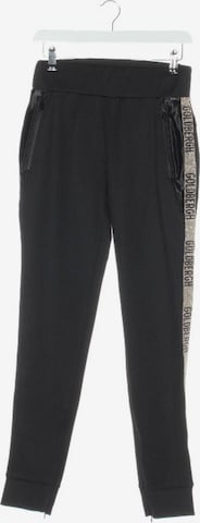 GOLDBERGH Hose XS in Gold: Vorderseite