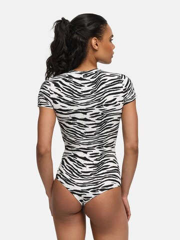 Body cfab (formerly creamy fabrics) en blanc