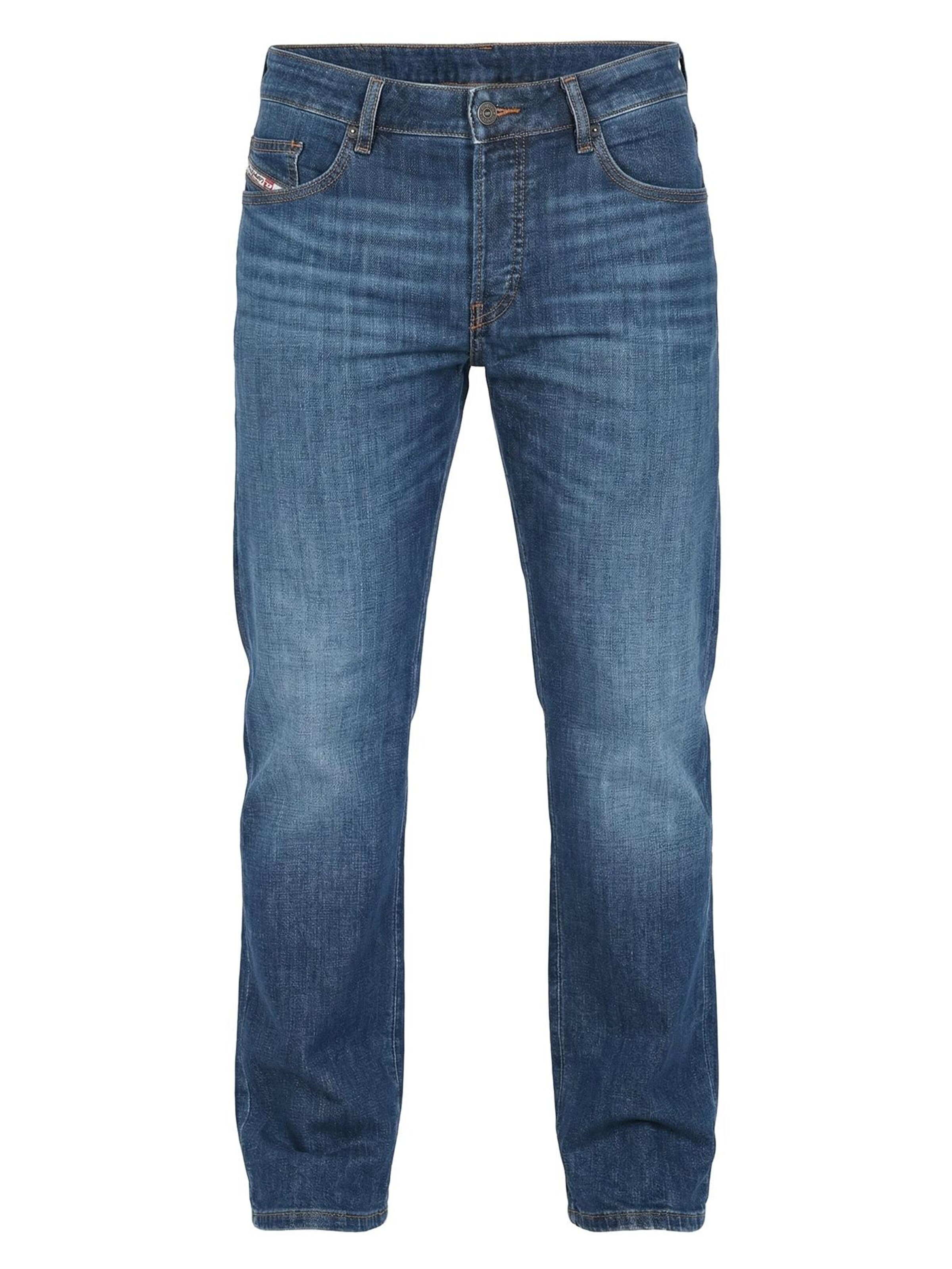DIESEL Regular Jeans 'D-Mihtry 0IHAR' in Blue