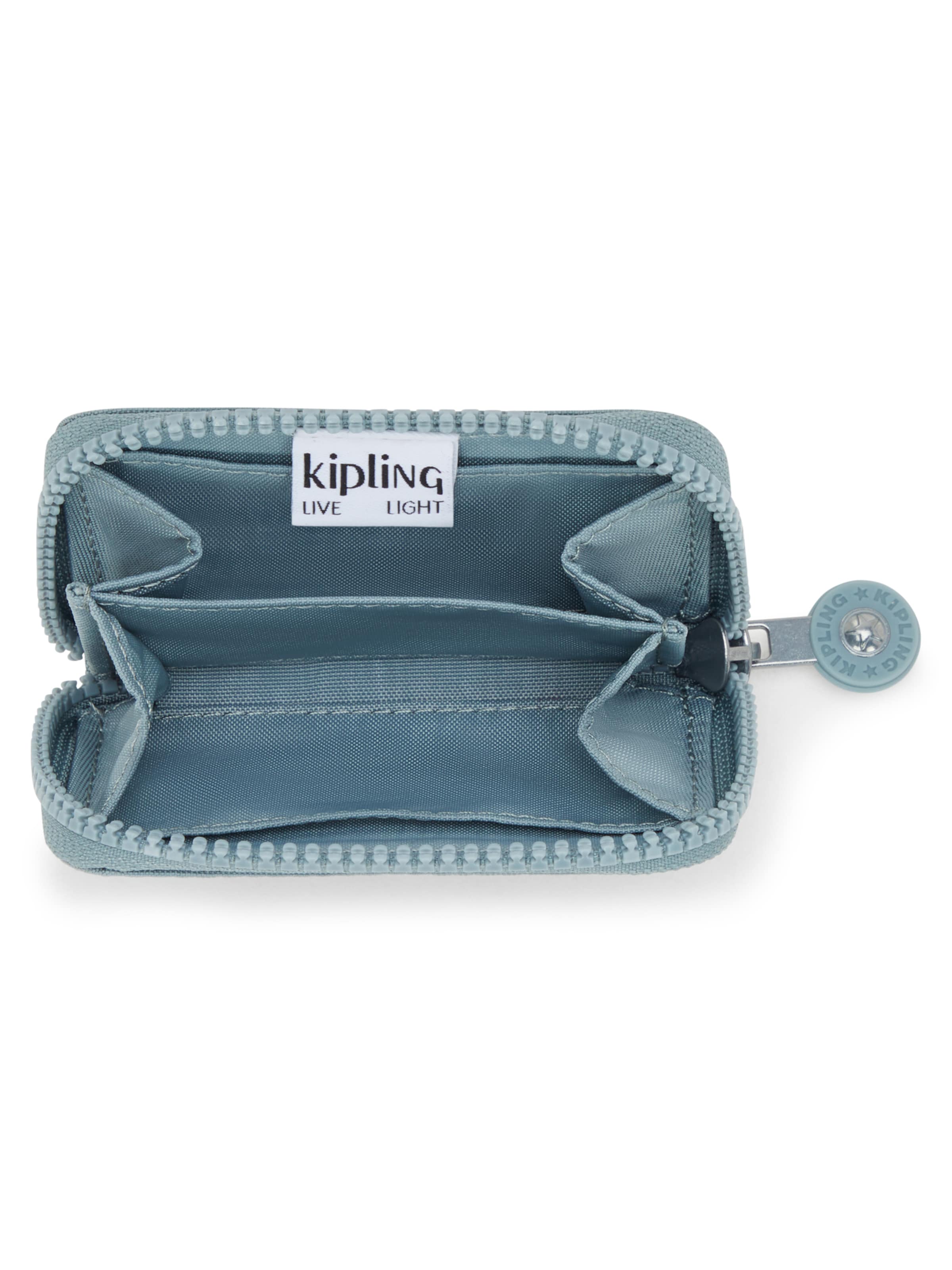 KIPLING Wallet 'Cash Buddy' in Blue