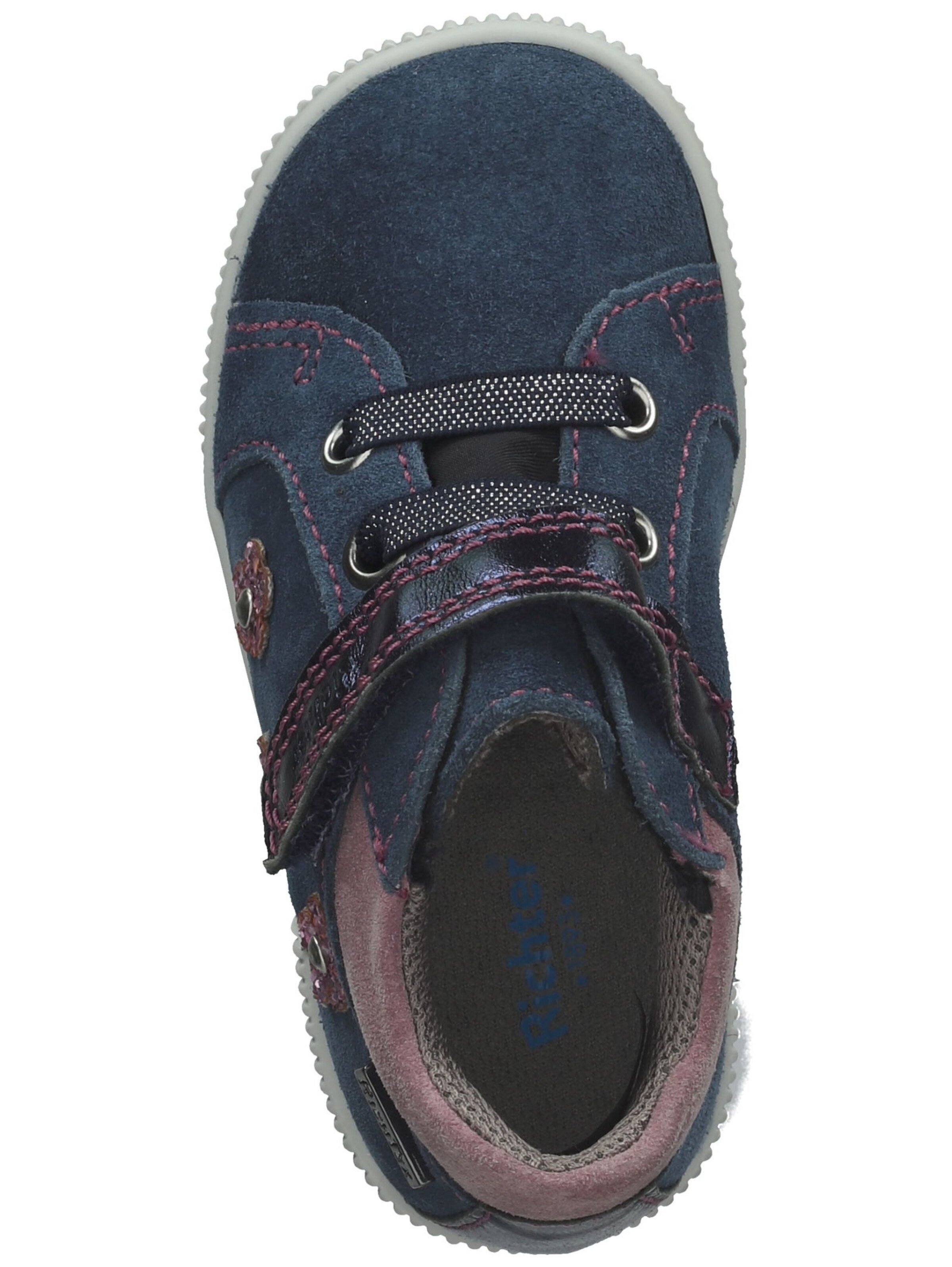 Sneaker di Richter Schuhe in blu