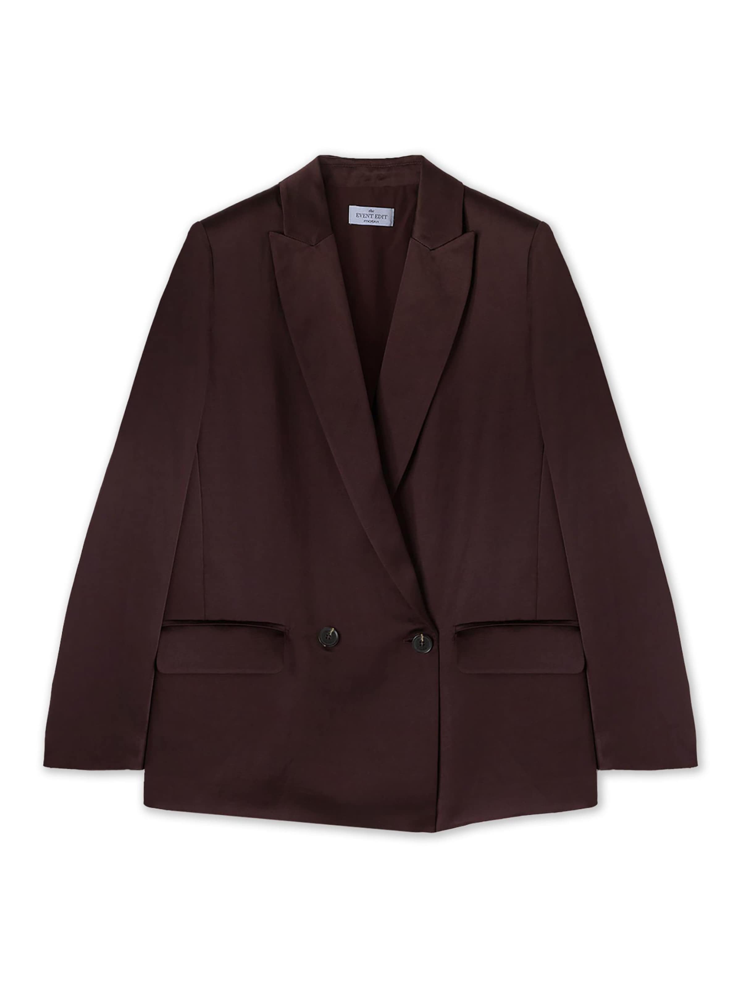 MOTIVI Blazer‌‌‌‌‌‌‌ in Braun: Vorderseite