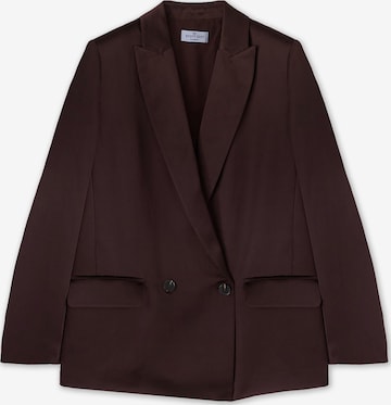 MOTIVI Blazer in Braun: Vorderseite