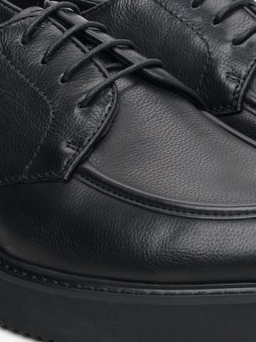 Estro Mocassins '2236-38' in Zwart