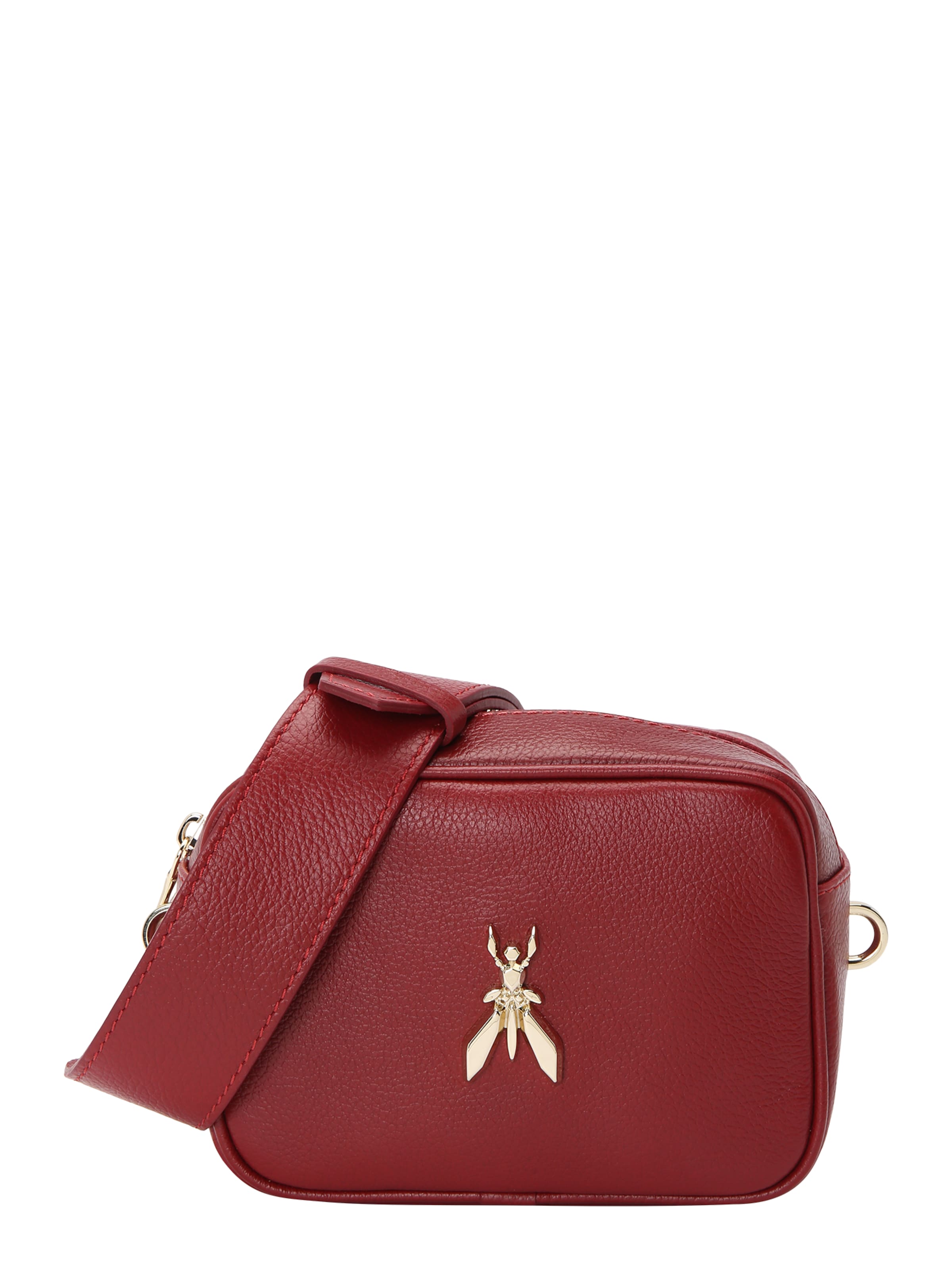 Sac à bandoulière 'Fly' PATRIZIA PEPE en rouge : devant